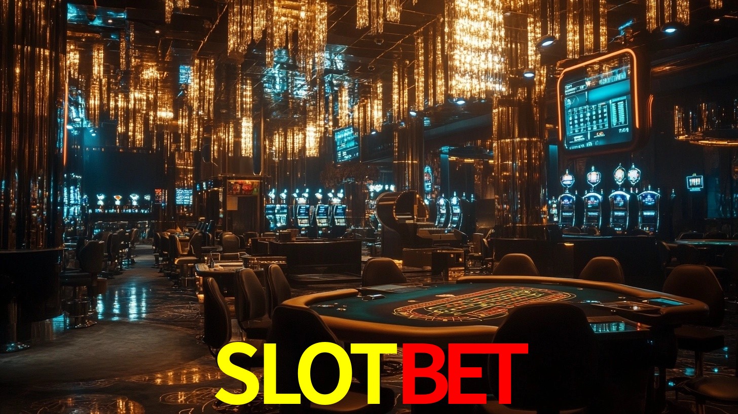 SLOTBET - Clube VIP de Luxo - SLOTBET.COM