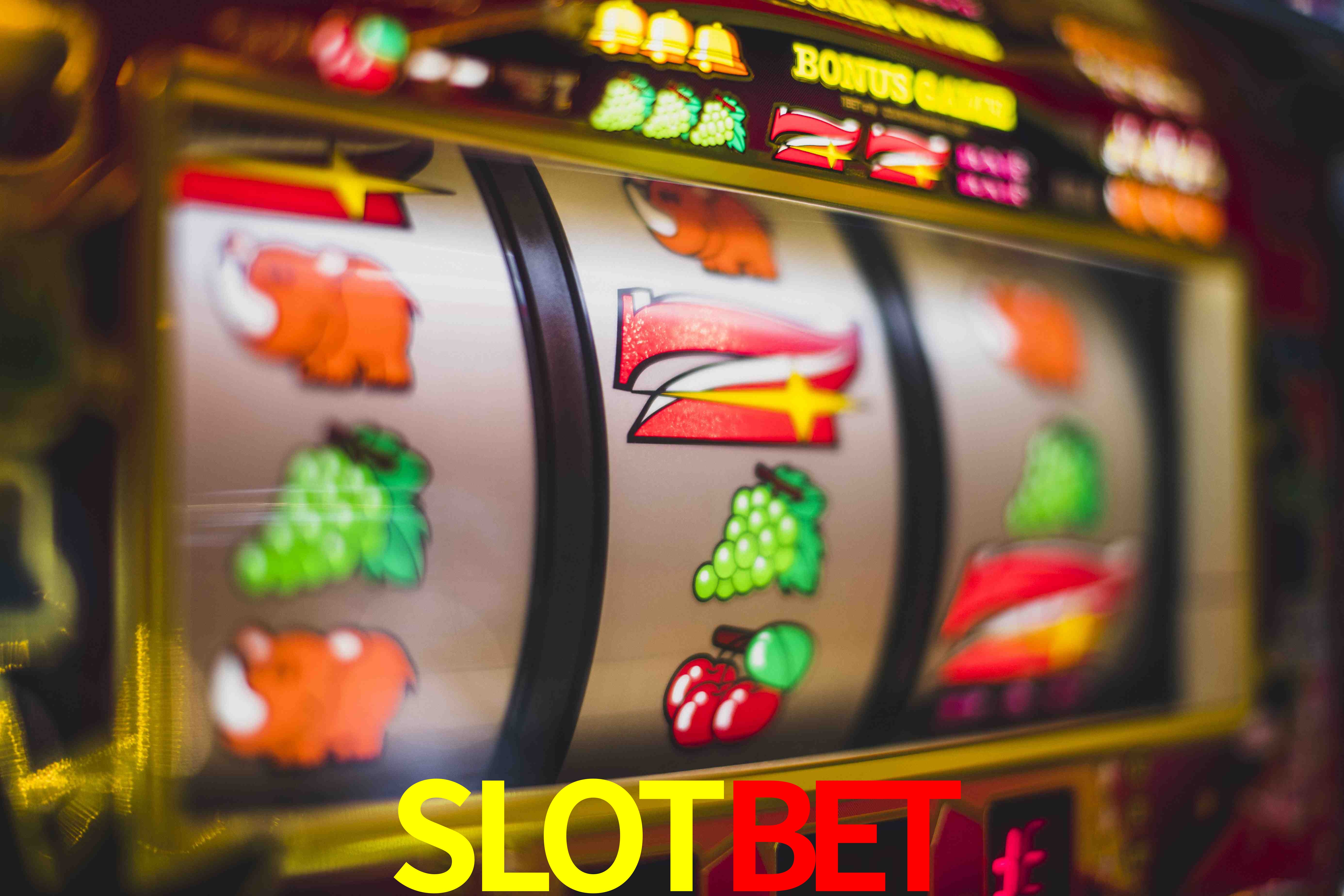 Welcome Bonus SLOTBET