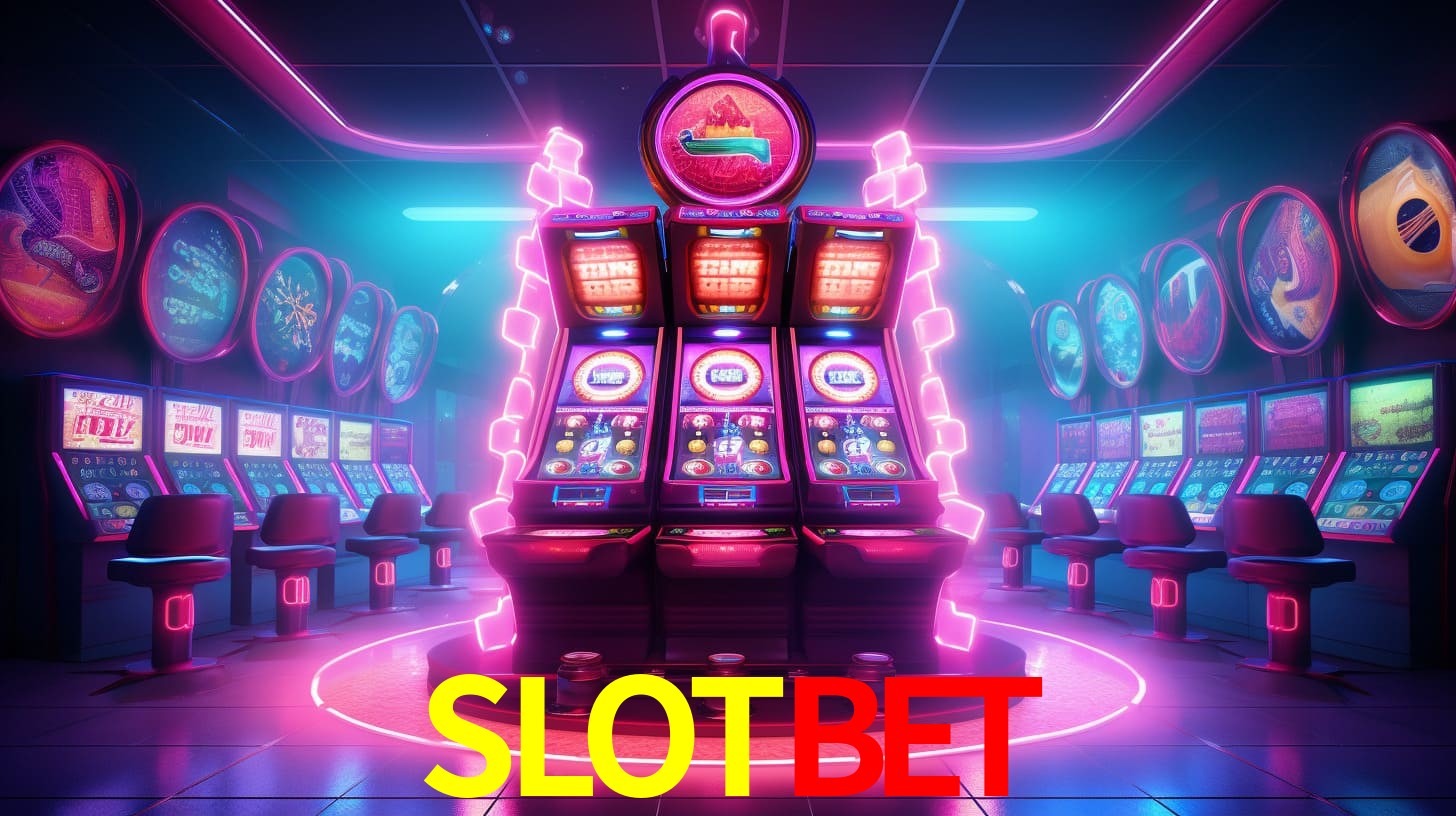 Sinta a adrenalina dos jogos de cassino com SLOTBET