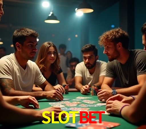 SLOTBET Slot - 320+ Caça-Níqueis Premium
