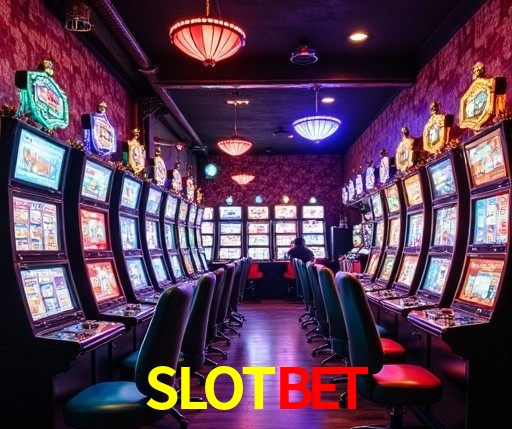 SLOTBET Rio de Janeiro - Slot Strategy