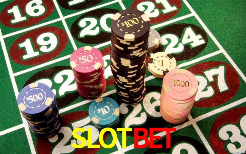 Casino Ao Vivo SLOTBET