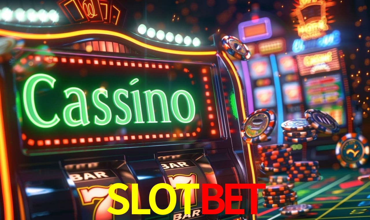 SLOTBET - Pagamento PIX Instantâneo