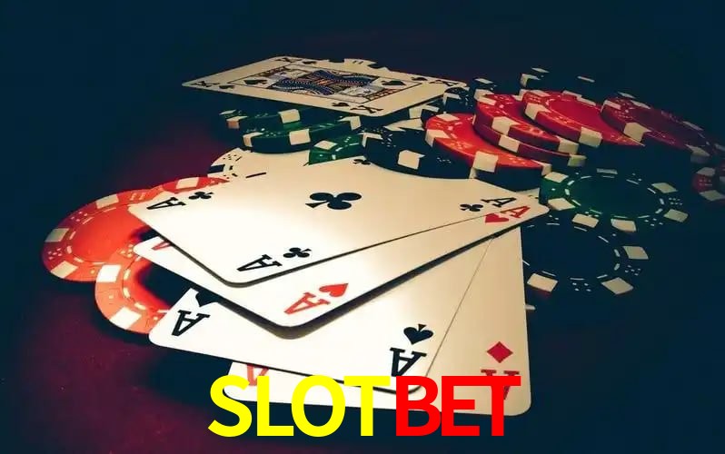 SLOTBET Brasília - Betting Features