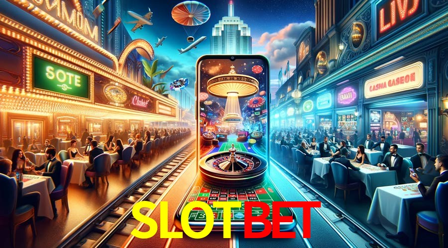 Seasonal Promotions SLOTBET