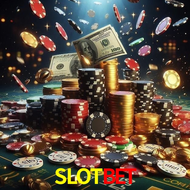 Interface do App SLOTBET