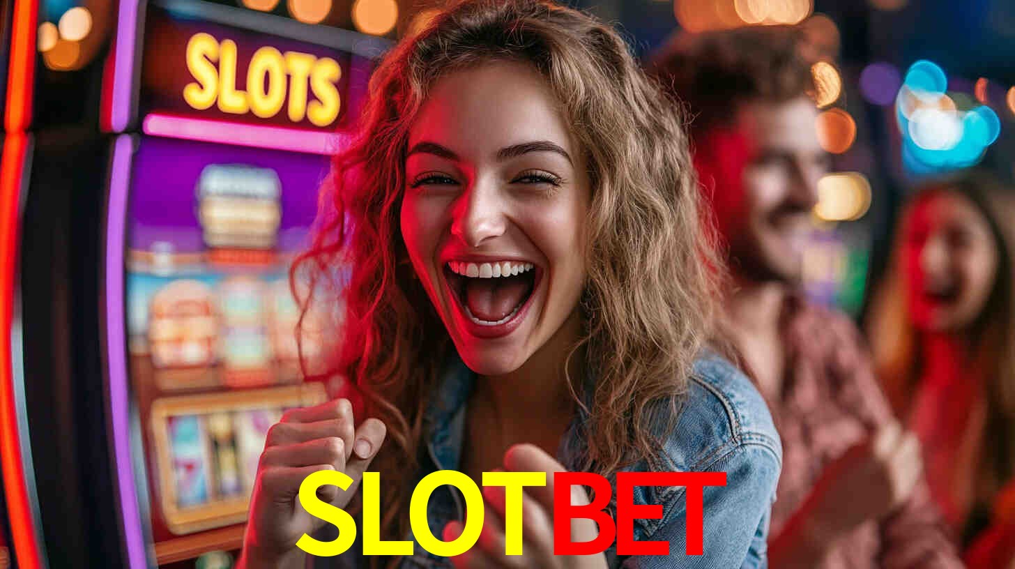 Inovações de Jogos na SLOTBET: O Futuro das Experiências Interativas