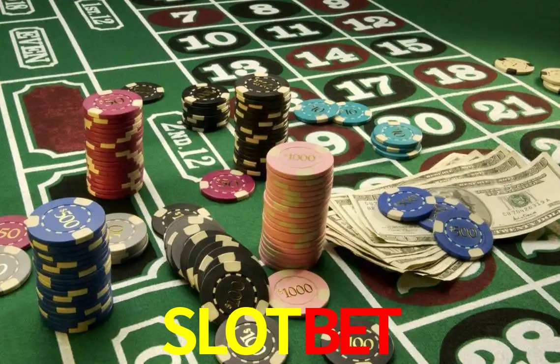 Slot Games SLOTBET