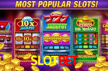 SLOTBET Salvador - Studio Tour