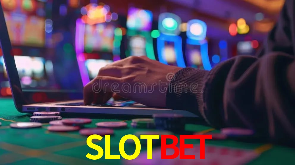 Mesa de Blackjack SLOTBET