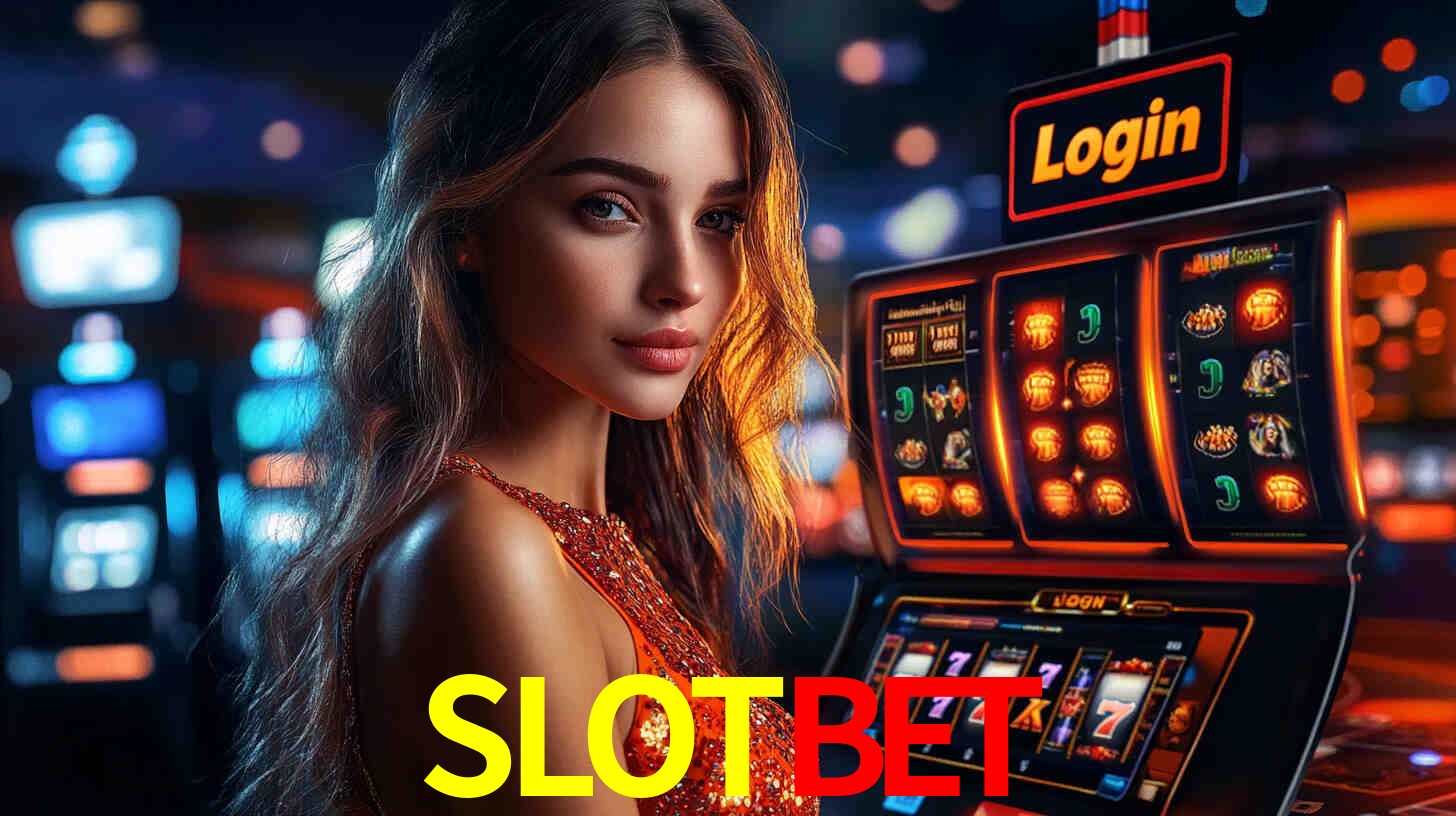Experimente o Login Seguro Premium no SLOTBET