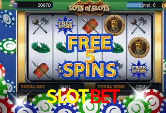 SLOTBET Brasília - Casino Guide
