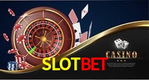 Provedores de Jogos SLOTBET