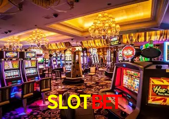 SLOTBET Cassino - 80+ Mesas ao Vivo