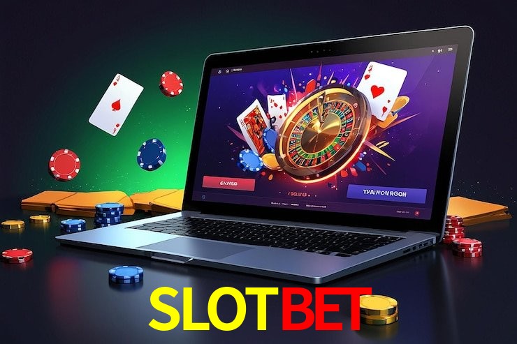 SLOTBET Belo Horizonte - Payments