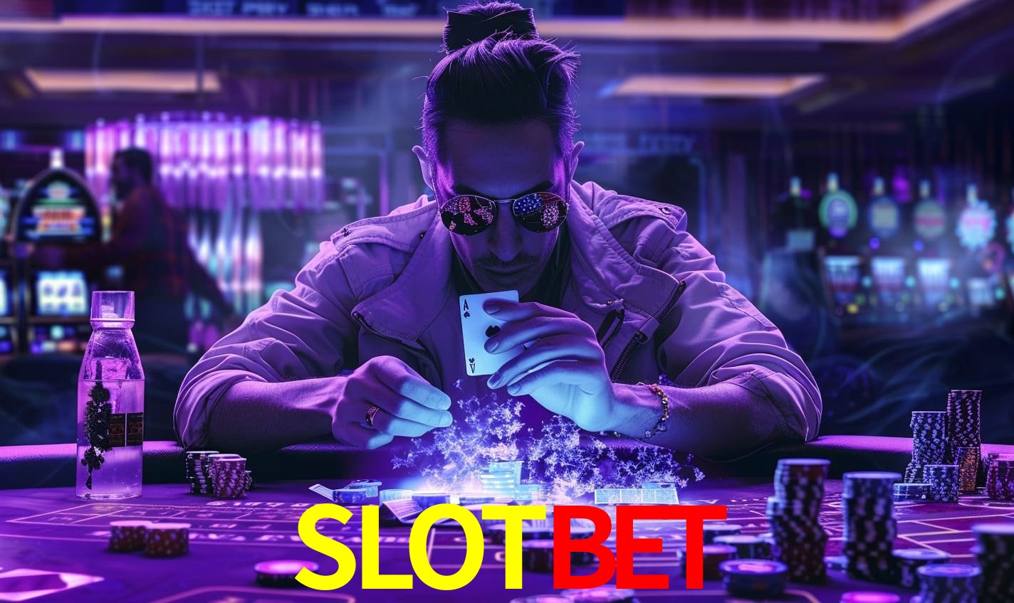 Tennis Betting SLOTBET