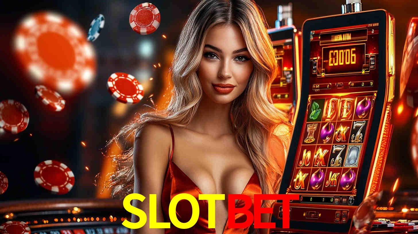 SLOTBET: Jogos de Caça-Níqueis-Altas Recompensas, Roleta-Velocidade, Blackjack-Desafios Máximos