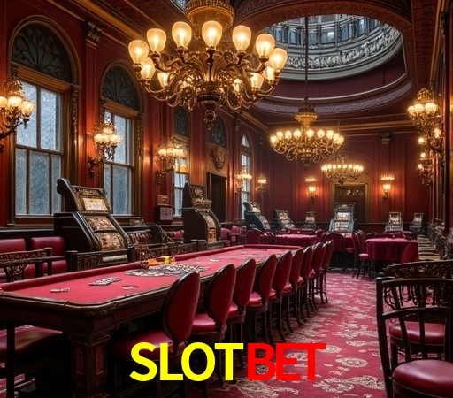 SLOTBET Rio de Janeiro - Licenses